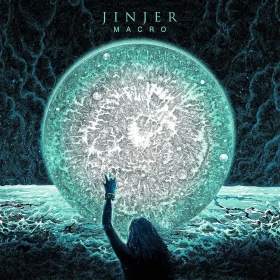 JINJER · Macro | BLACK LP (Progressive Metal Vinyl) · Bild 1
