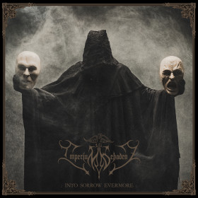 IMPERIUM DEKADENZ · Into Sorrow Evermore | EXCUSIVE.GOLD+PATCH 2LP (Black Metal Vinyl) · Bild 1