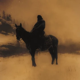 WAYFARER · World's Blood (Re-issue 2022) | YELLOW/BLACK LP (Black Metal Vinyl) · Bild 1