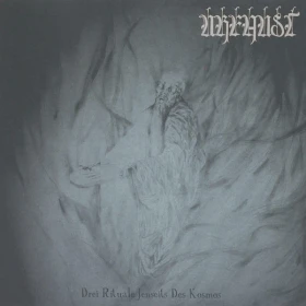 URFAUST · Drei Rituale Jenseits Des Kosmos | BLACK LP (Black Metal Vinyl) · Bild 1