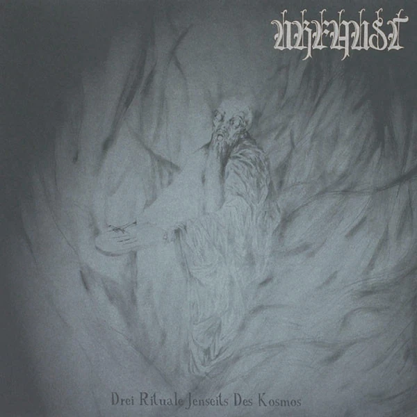 URFAUST · Drei Rituale Jenseits Des Kosmos | BLACK LP (Black Metal Vinyl) · Bild 1