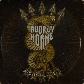 AUDREY HORNE · Achilles | WHITE LP (Hard Rock/Heavy Metal Vinyl) · Bild 1