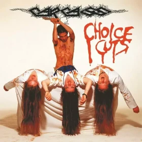 CARCASS · Choice Cuts | BLACK 2LP (Death Metal Vinyl) · Bild 1