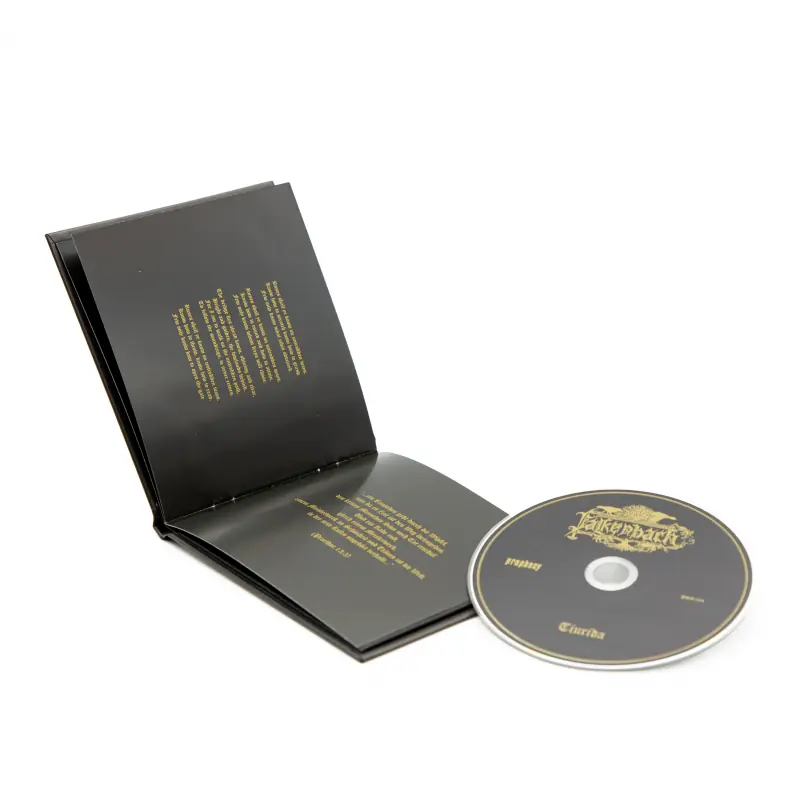 FALKENBACH · Tiurida | CD DIGIBOOK (Black Metal/Folk CDs) · Bild 2