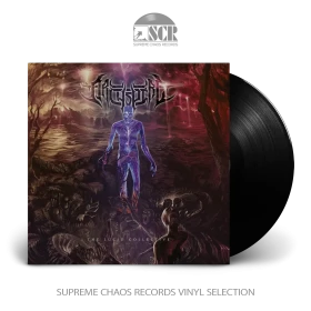 ARCHSPIRE · The Lucid Collective | BLACK LP (Death Metal/Progressive Metal Vinyl)