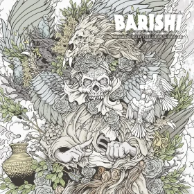 BARISHI · Blood From The Lion's Mouth | BLACK LP (Melodic Death Metal Vinyl) · Bild 1