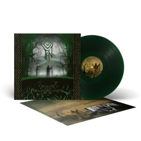 FEN · Elemental Part One: Mourning Earth | GREEN LP (Black Metal Vinyl) · Bild 2
