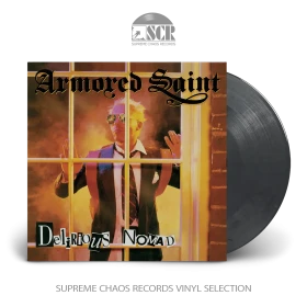 ARMORED SAINT · Delirious Nomad | GREY MARBLED LP (Heavy Metal Vinyl)