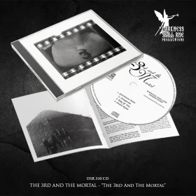 THE 3RD AND THE MORTAL · The 3rd And The Mortal | CD (Black Metal/Doom Metal CDs) · Bild 2