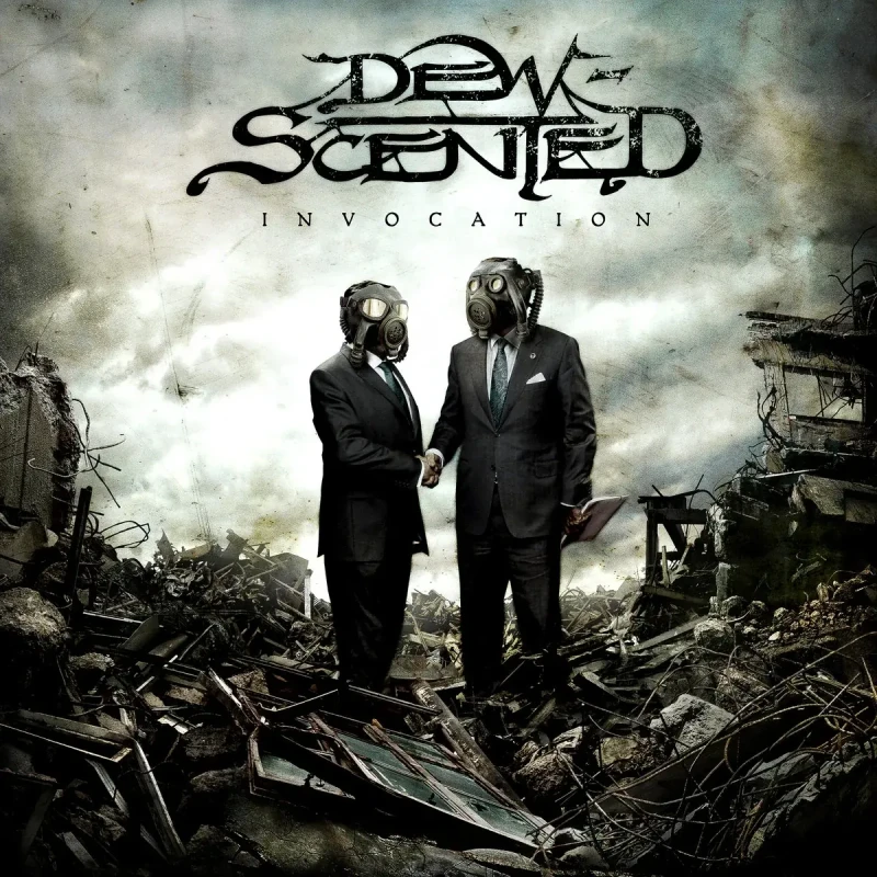 Dew-Scented · Invocation | Digipak CD