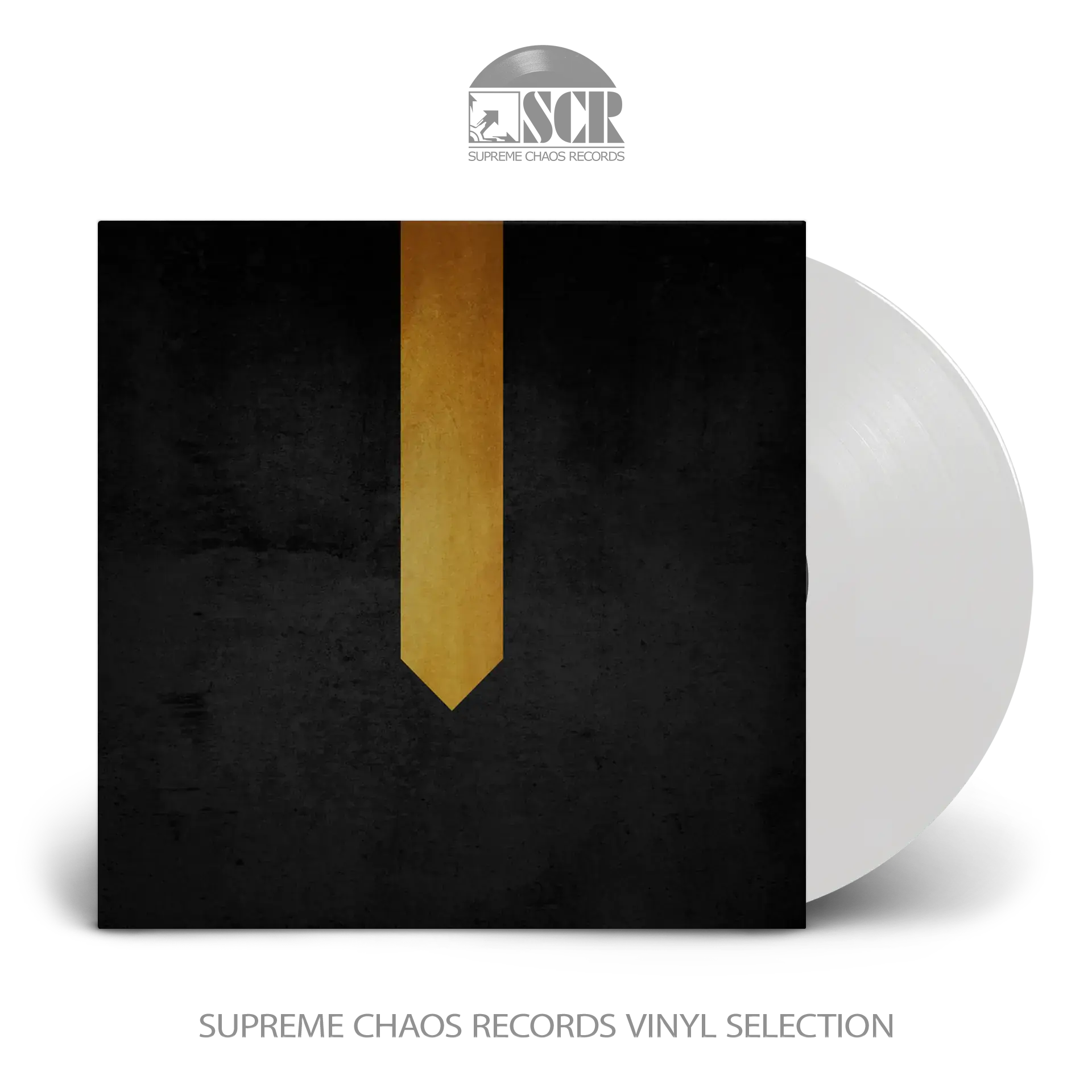 SHINING · VIII: Redefining Darkness (Re-Release) | WHITE LP (Black Metal Vinyl)