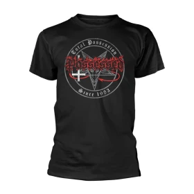 POSSESSED · Total Possession | T-SHIRT (Death Metal Clothes)