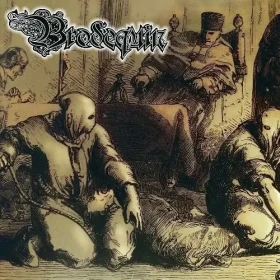 BRODEQUIN · Festival Of Death | BLACK LP (Brutal Death Metal Vinyl) · Bild 1