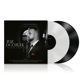 EINAR SOLBERG · Vox Occulta | WHITE/BLACK 2LP (Progressive Rock Vinyl) · Bild 2