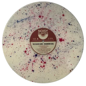 THE SILVER SHINE · Roadworn Soul | ART VINYL (Punk Rock/Rock Vinyl) · Bild 2