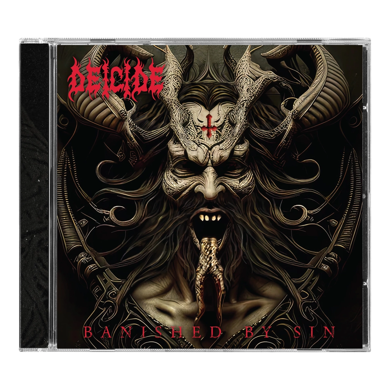 DEICIDE - Banished By Sin · CD (Death Metal CDs)