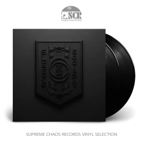 WHILE SHE SLEEPS · Sleeps Society | BLACK DLP (Metalcore Vinyl)