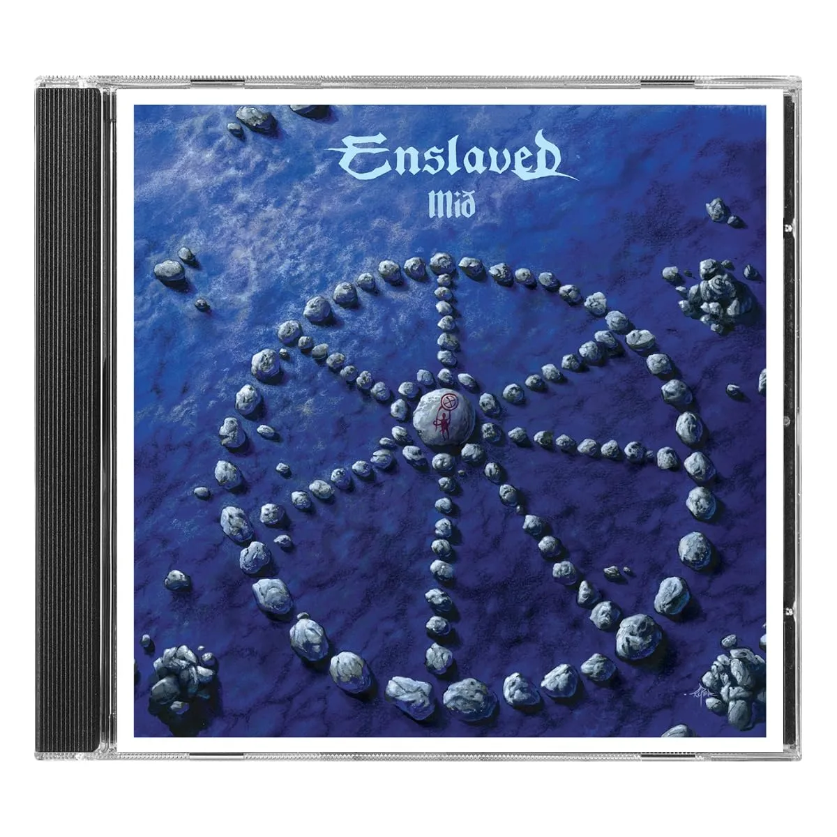 ENSLAVED · Mio | CD (Black Metal/Progressive Metal CDs) · Bild 2