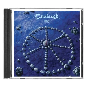 ENSLAVED · Mio | CD (Black Metal/Progressive Metal CDs) · Bild 2