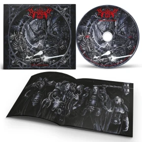 BRYMIR · What We Leave Behind | DIGIPAK CD (Melodic Death Metal CDs) · Bild 2