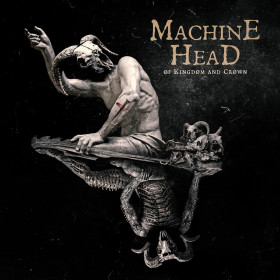 MACHINE HEAD · Of Kingdom And Crown | GOLD DLP (Thrash Metal Vinyl) · Bild 1