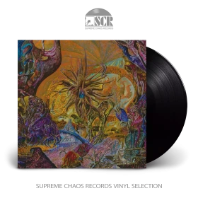 SLIMELORD · Chytridiomycosis Relinquished | BLACK LP (Death Metal Vinyl)