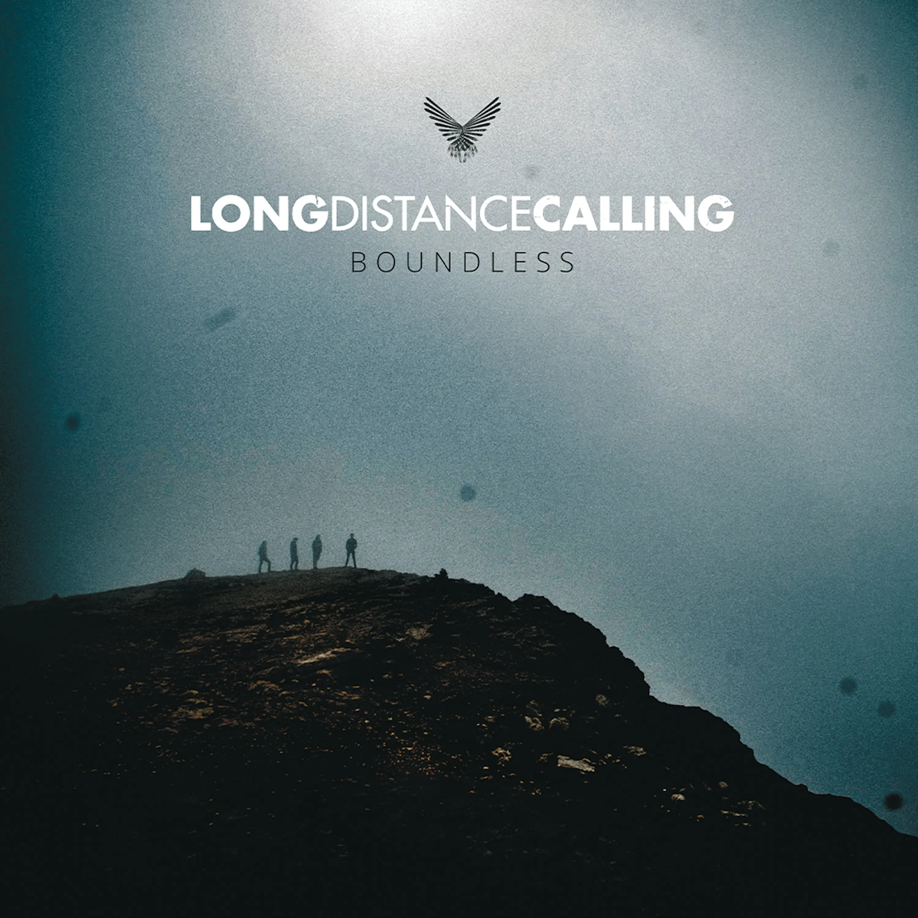 LONG DISTANCE CALLING · Boundless | BLACK 2LP (Post-Rock Vinyl) · Bild 1