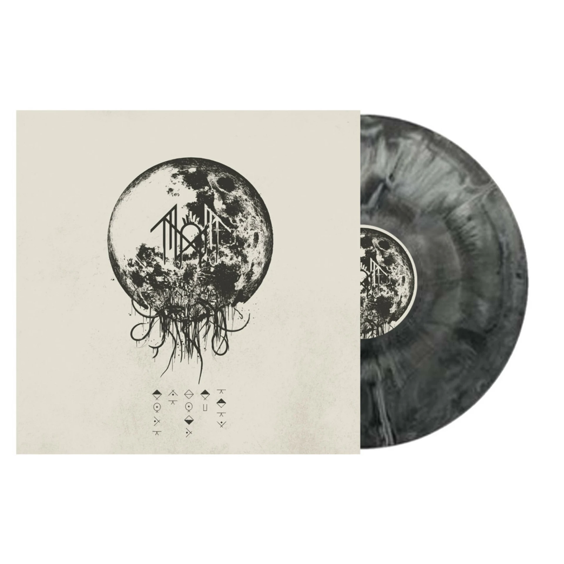 SLEEP TOKEN · Take Me Back To Eden | BLACK/BEIGE GALAXY DLP (Alternative Metal Vinyl)