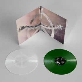 CARCASS · Heartwork | GREEN/WHITE 2LP (Death Metal/Grindcore Vinyl) · Bild 2