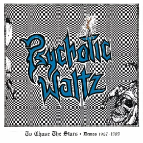 PSYCHOTIC WALTZ · To Chase The Stars (Demos 1987-1989) | BLACK 2LP (Progressive Metal Vinyl) · Bild 1