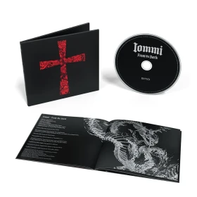 TOMMY IOMMI - From the Dark [DIGIPAKCD] (Hard Rock CDs) · Bild 2