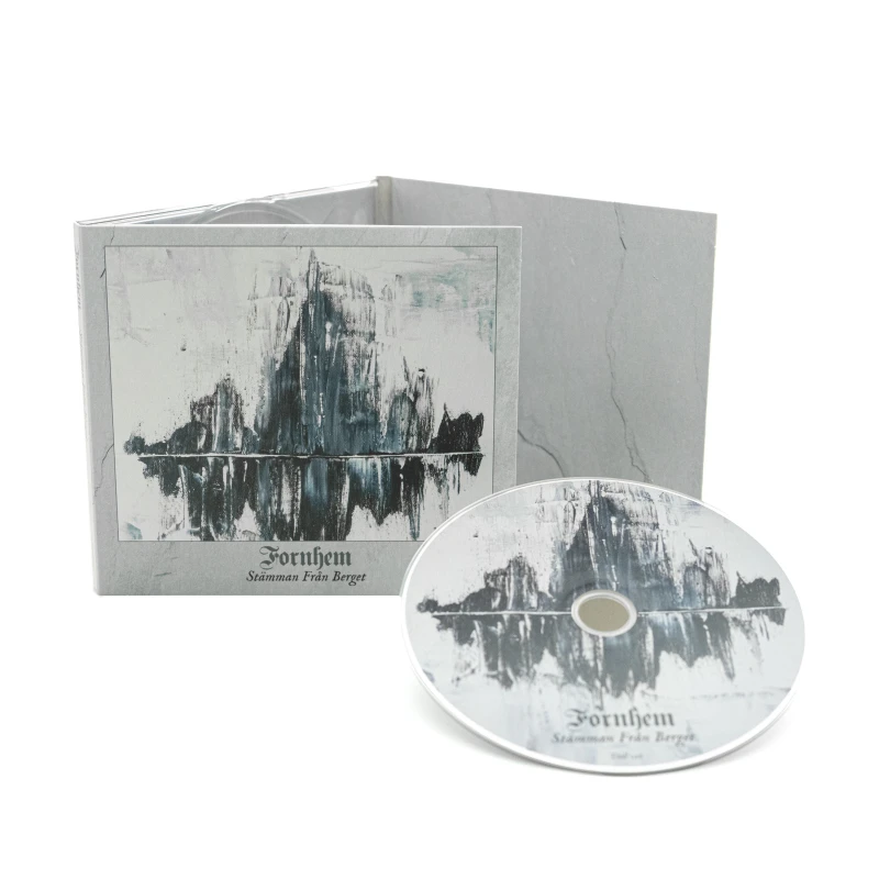 FORNHEM · Stämman från Berget | DIGIPAK CD (Black Metal CDs) · Bild 2