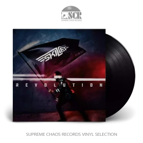 SKILLET · Revolution | BLACK LP (Alternative Metal Vinyl)