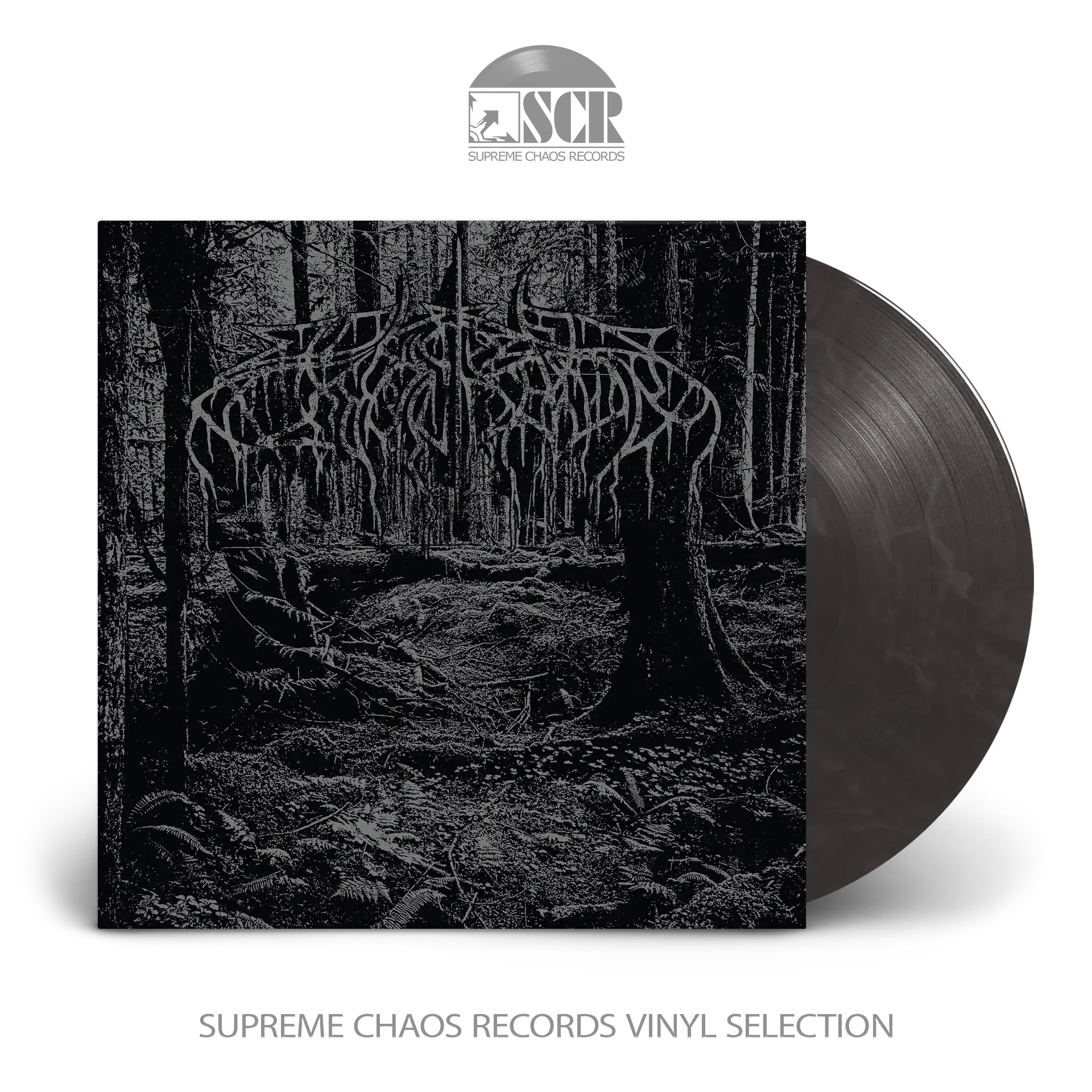 WOLVES IN THE THRONE ROOM - 2005 Demo [BLACK ICE LP] (Black Metal Vinyl)