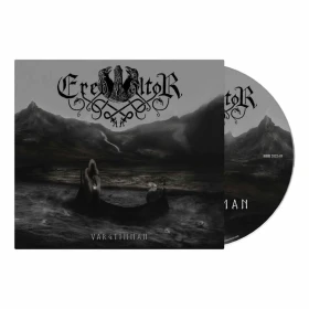EREB ALTOR · Vargtimman | DIGIPAK CD (Doom Metal/Pagan Metal CDs)