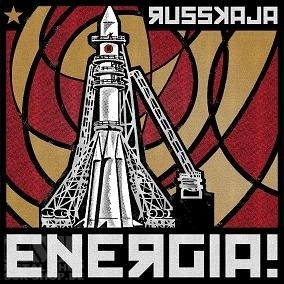RUSSKAJA · Energia! | CD (Crossover CDs)