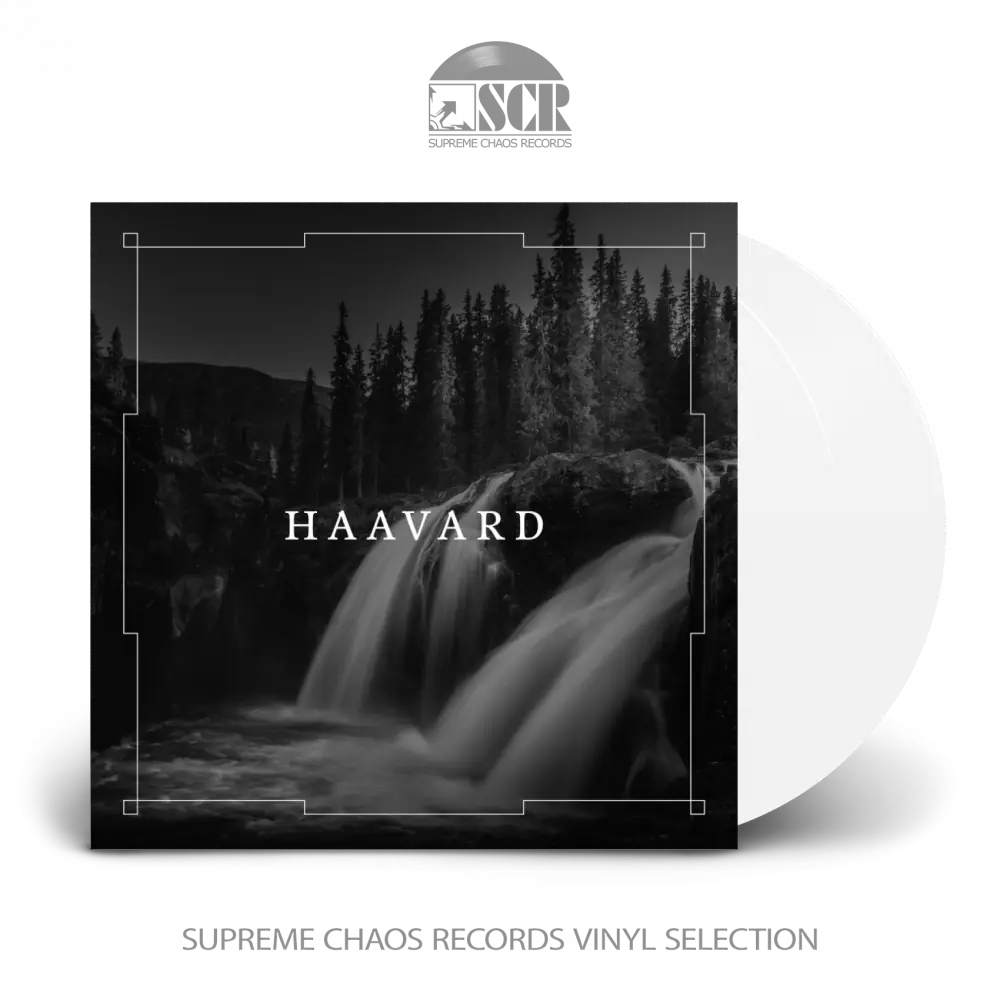 HAAVARD - Haavard [WHITE 2LP]