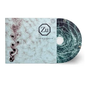 ZU · Ferrum Sidereum | DIGIPAK CD (Progressive Metal CDs) · Bild 2