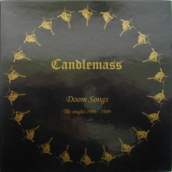 CANDLEMASS · Doom Songs | 7" BOX SET BOXEP (Doom Metal Vinyl)