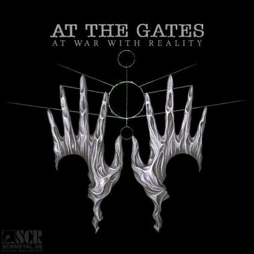 AT THE GATES · At War With Reality | CD (Melodic Death Metal CDs)