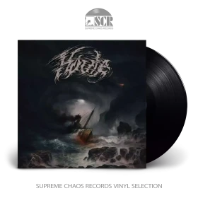 HOULE · Ciel Cendre Et Misère Noire | BLACK LP (Black Metal Vinyl)