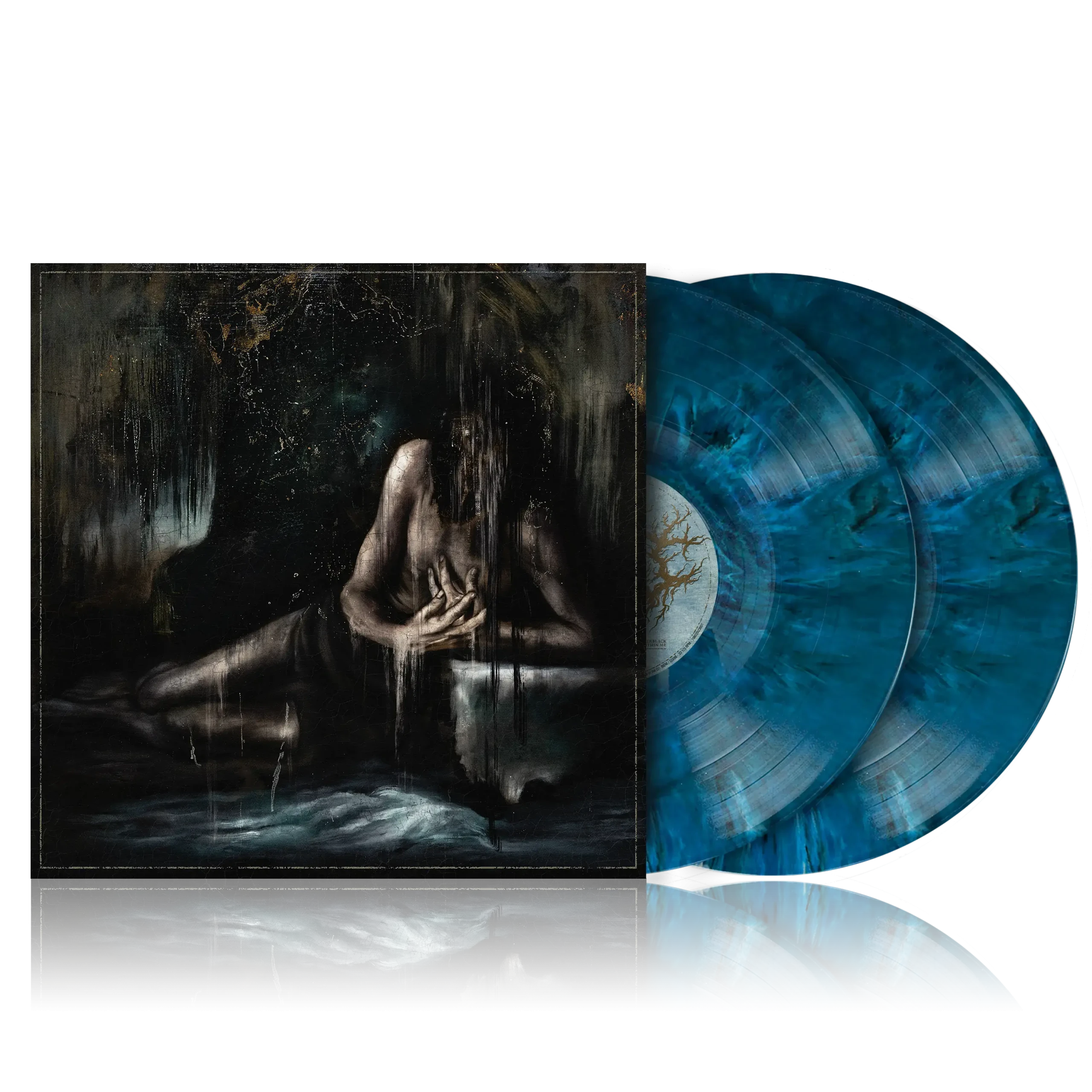 LORNA SHORE - I Feel The Everblack Festering Within Me · DARK BLUE 2LP (Metal/Metalcore Vinyl) · Bild 2