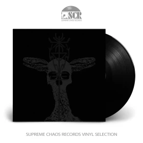 ARCKANUM · Den Förstfödde | BLACK LP (Black Metal Vinyl)