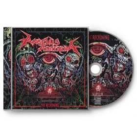 ANGELUS APATRIDA · The Reckoning | CD (Thrash Metal CDs) · Bild 2