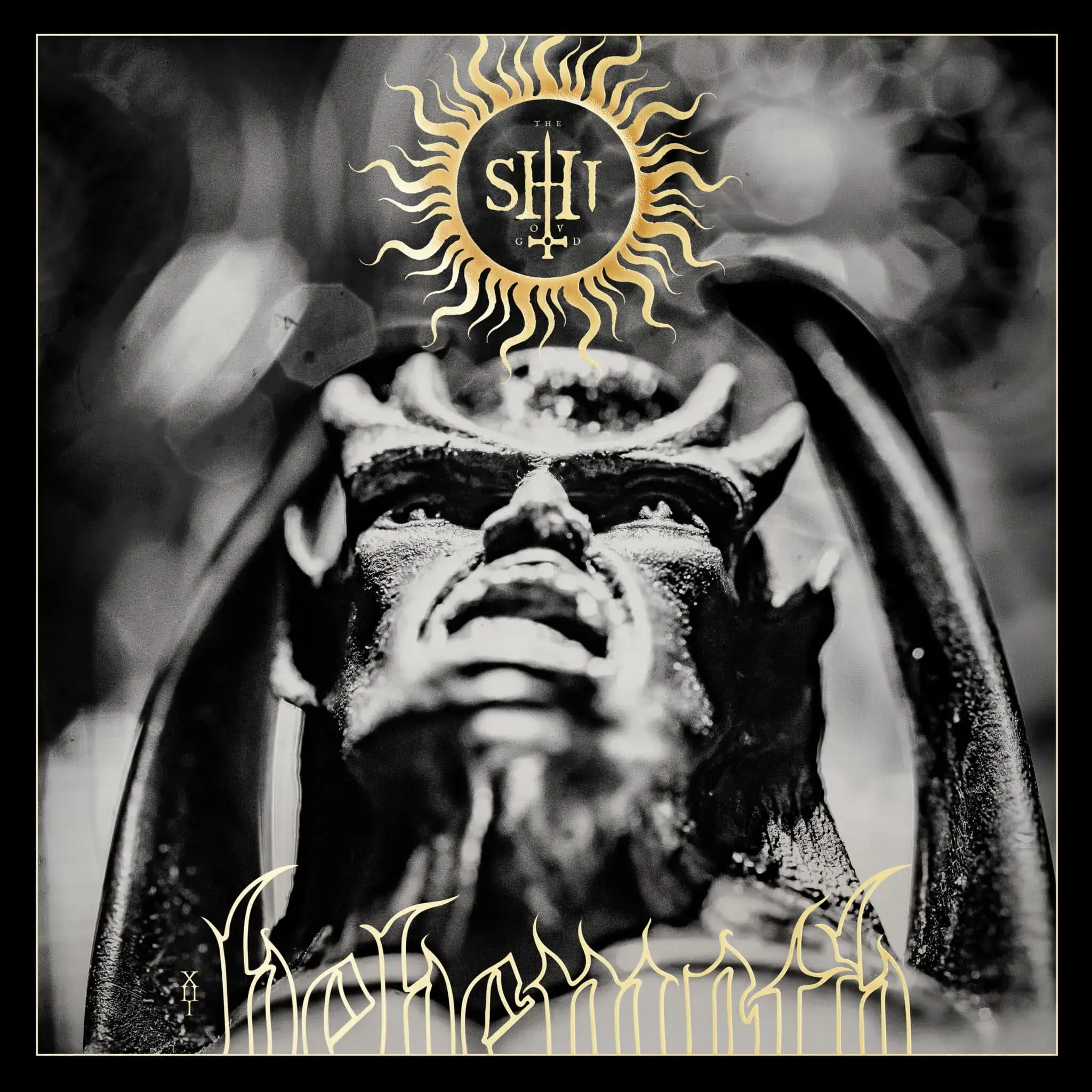 BEHEMOTH · The Shit Ov God | CLEAR LP (Black Metal/Death Metal Vinyl) · Bild 1