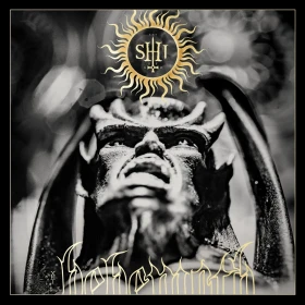 BEHEMOTH · The Shit Ov God | CLEAR LP (Black Metal/Death Metal Vinyl) · Bild 1
