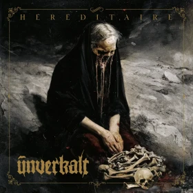 UNVERKALT · Héréditaire | BLACK 2LP (Post Metal Vinyl) · Bild 1