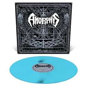 AMORPHIS · Rarities 1991-2001 | LIGHT BLUE LP (Melodic Death Metal Vinyl) · Bild 2