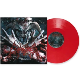 ENTHRONED · Xes Haereticum | RED LP (Black Metal Vinyl) · Bild 2