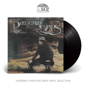 DUNCAN EVANS · Bird Of Prey [7"EP] | EP (Rock Vinyl)